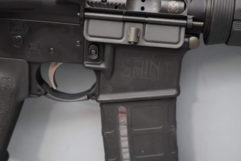 Springfield Armory SAINT (AR-15) 16" 5.56mm NATO/.223 Rem. -img-20