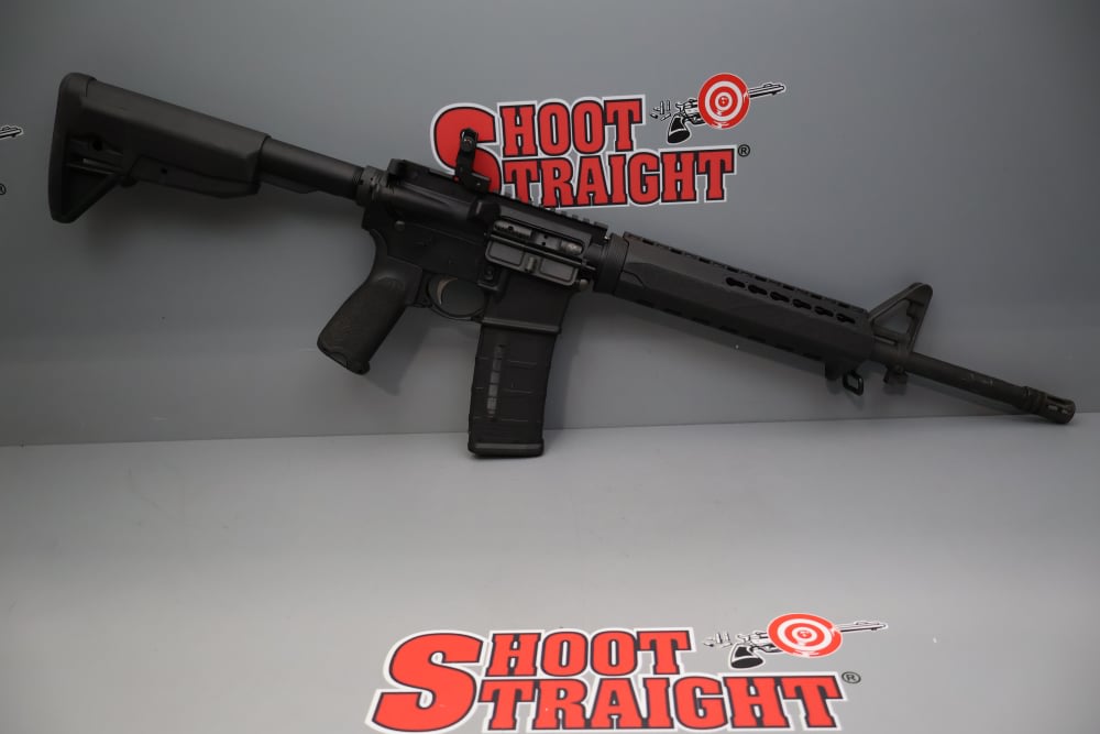 Springfield Armory SAINT (AR-15) 16" 5.56mm NATO/.223 Rem. -img-0