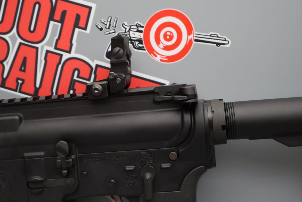 Springfield Armory SAINT (AR-15) 16" 5.56mm NATO/.223 Rem. -img-4