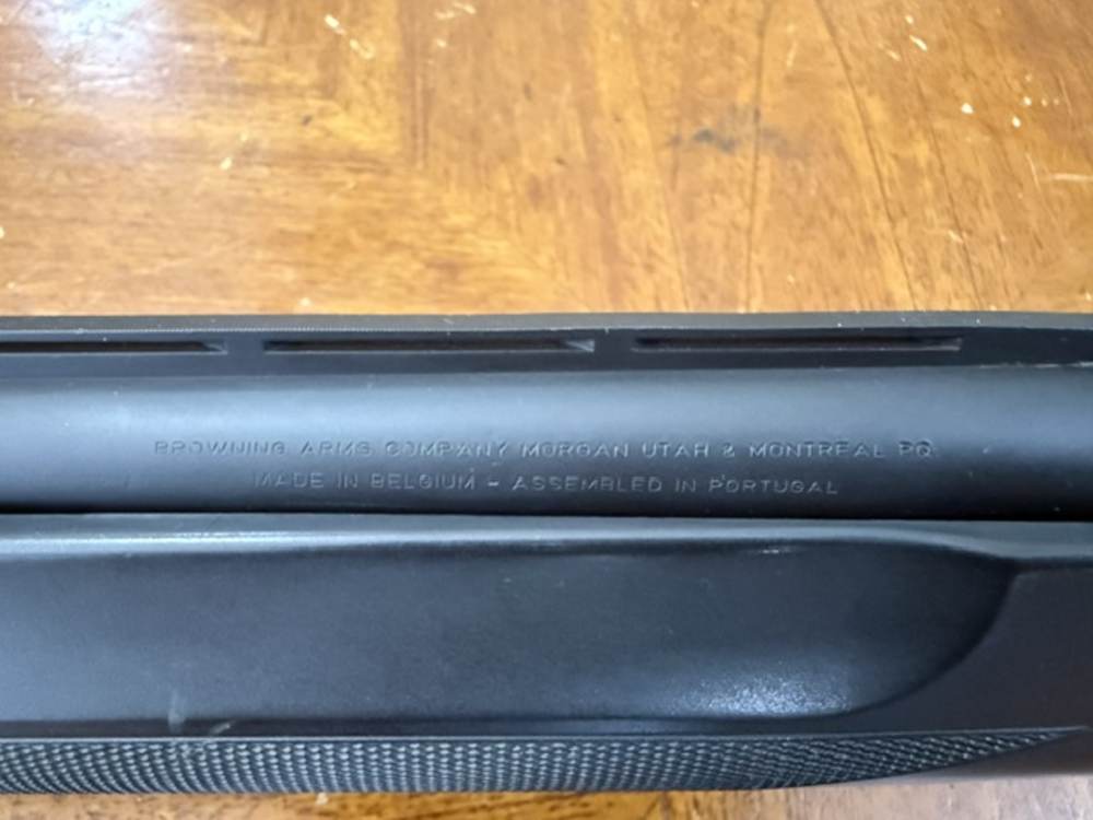 BROWNING GOLD HUNTER 12 GA 3 BARRELS-img-8
