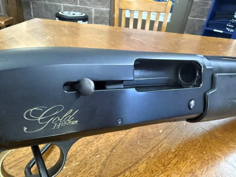 BROWNING GOLD HUNTER 12 GA 3 BARRELS-img-2