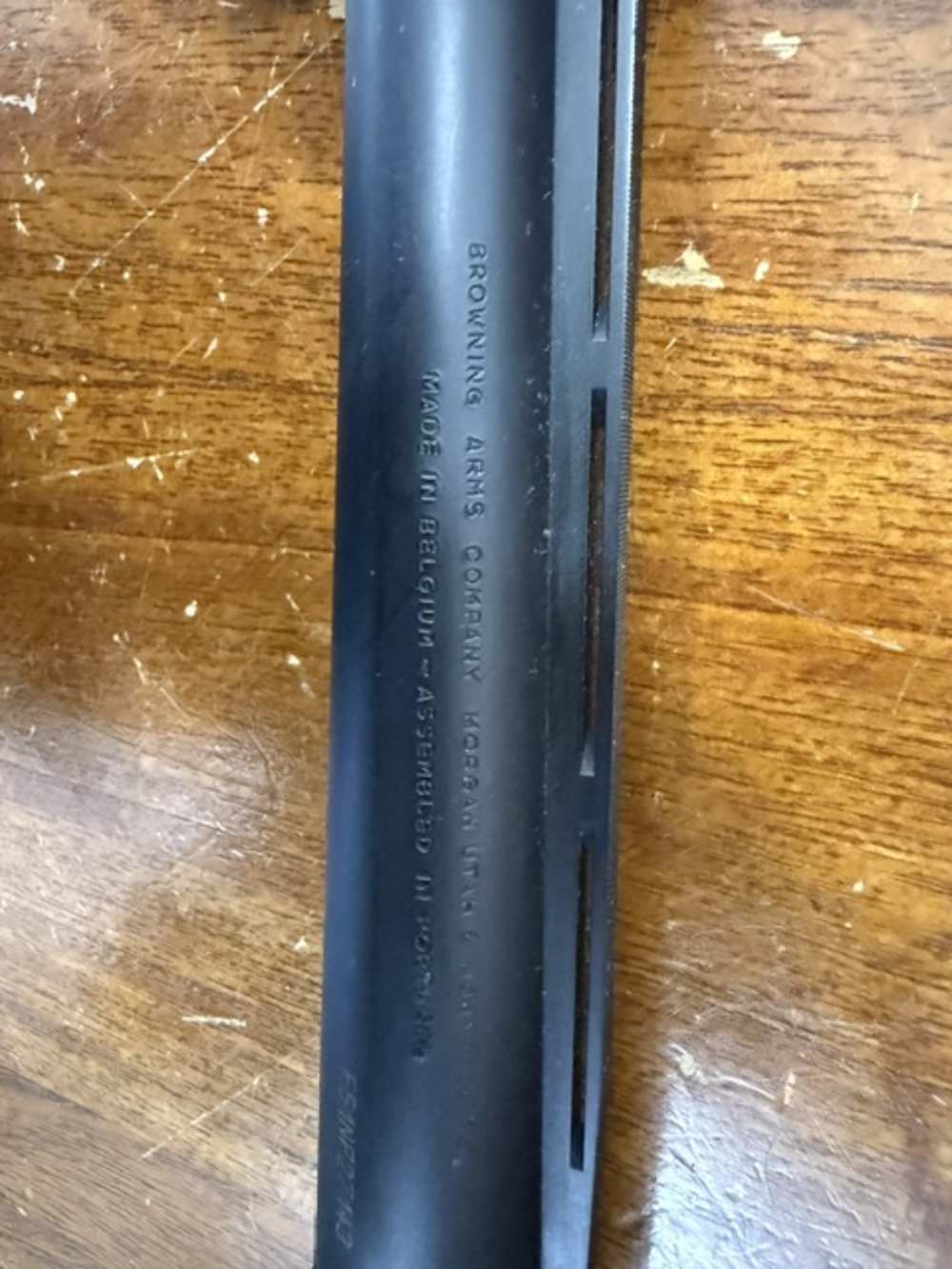 BROWNING GOLD HUNTER 12 GA 3 BARRELS-img-19