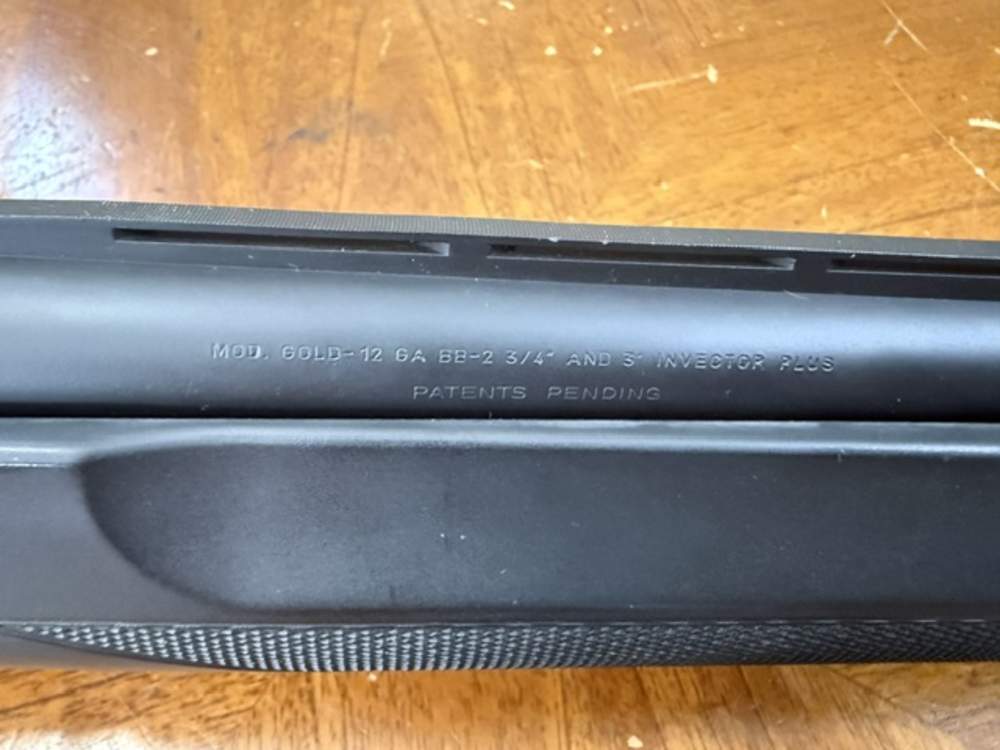 BROWNING GOLD HUNTER 12 GA 3 BARRELS-img-3
