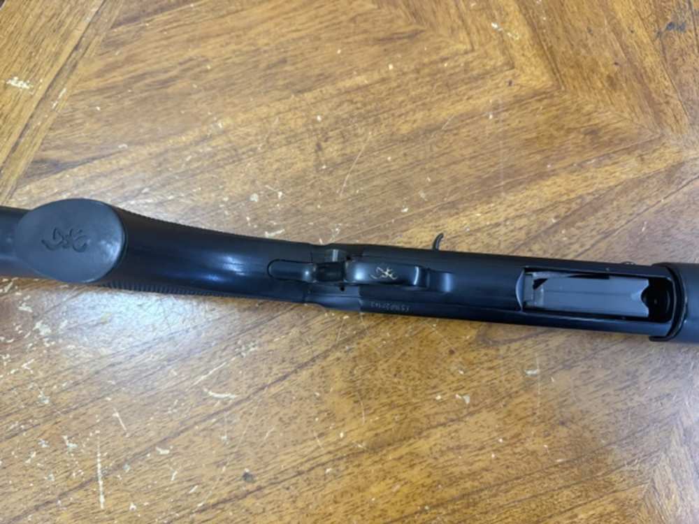 BROWNING GOLD HUNTER 12 GA 3 BARRELS-img-7