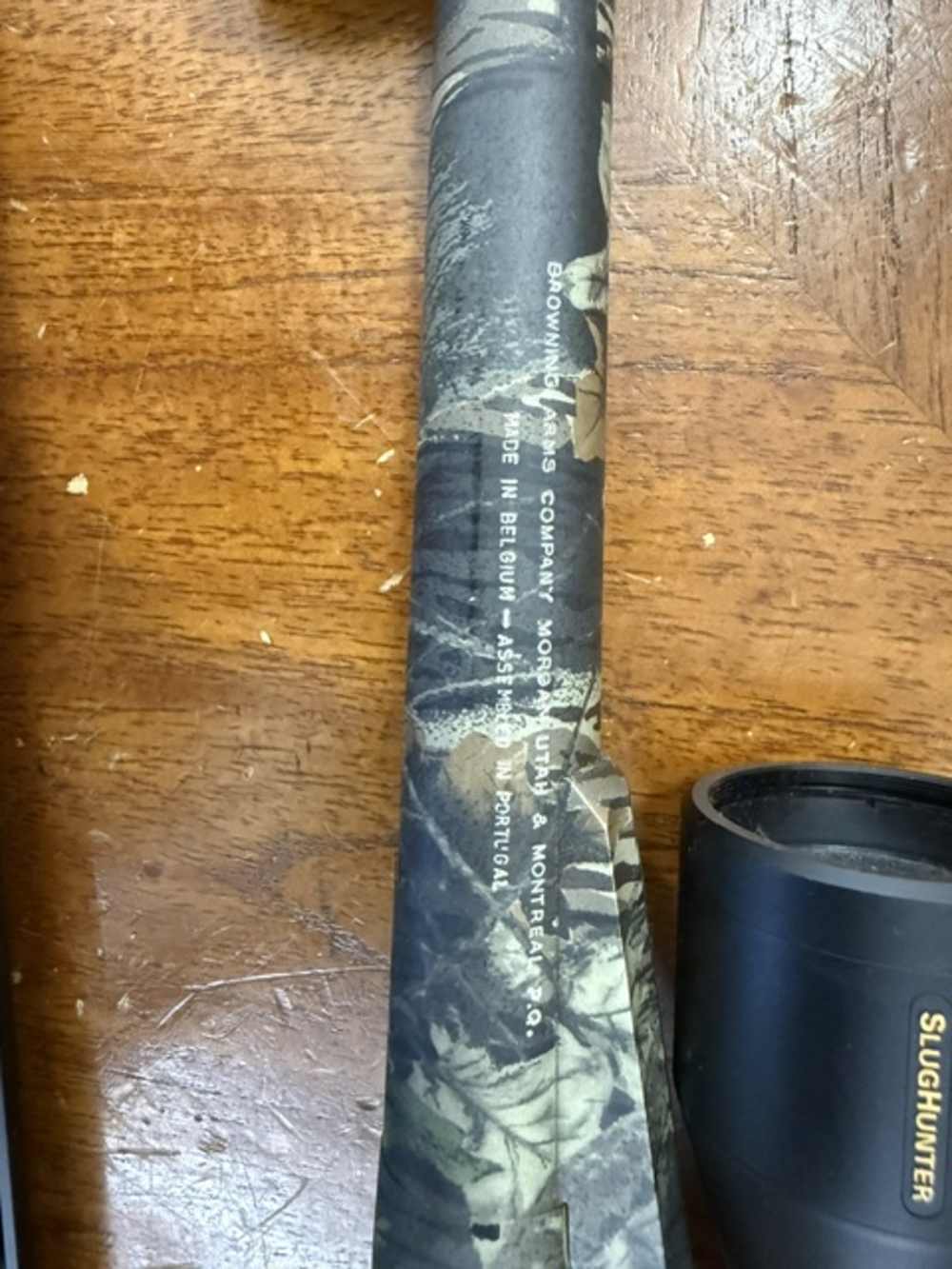 BROWNING GOLD HUNTER 12 GA 3 BARRELS-img-17