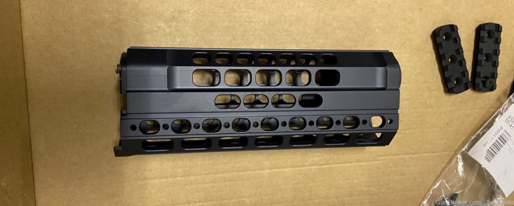 NIB Benelli M4 Tactical 5 Position Stk 7 Rd GRNS MLOK 11732-img-9
