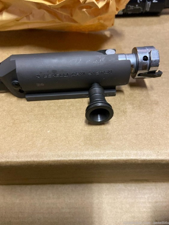 NIB Benelli M4 Tactical 5 Position Stk 7 Rd GRNS MLOK 11732-img-14