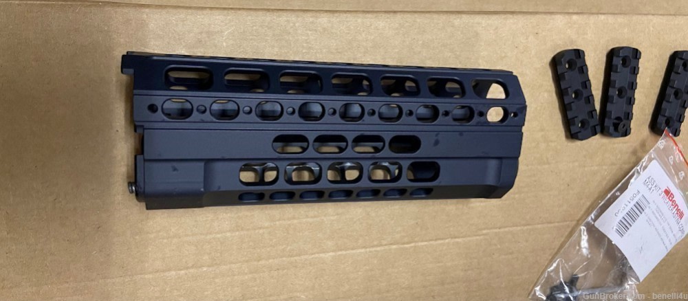 NIB Benelli M4 Tactical 5 Position Stk 7 Rd GRNS MLOK 11732-img-8