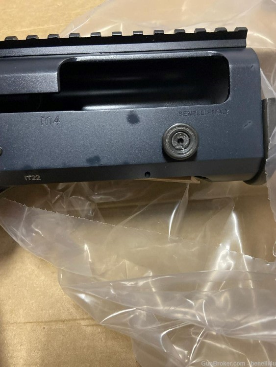 NIB Benelli M4 Tactical 5 Position Stk 7 Rd GRNS MLOK 11732-img-13