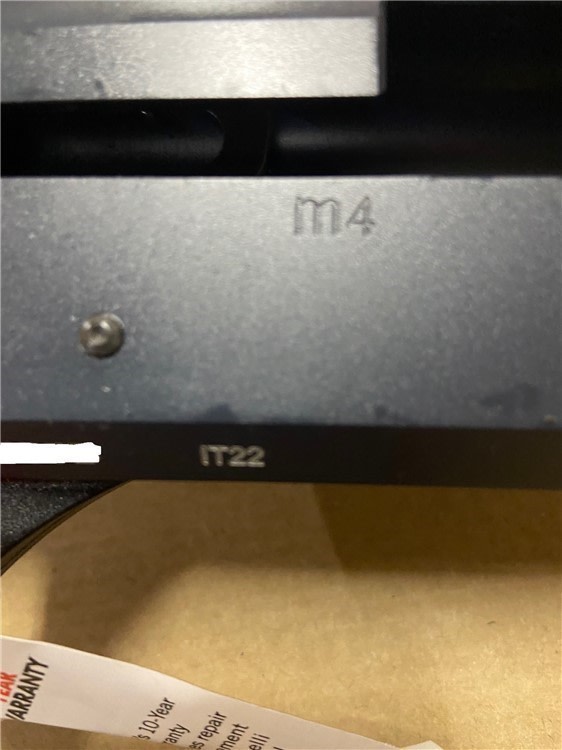 NIB Benelli M4 Tactical 5 Position Stk 7 Rd GRNS MLOK 11732-img-12