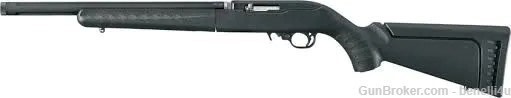 NIB RUGER 10/22 TAKEDOWN 22 LR 16.1" 10-RD SEMI-AUTO RIFLE 21133-img-2