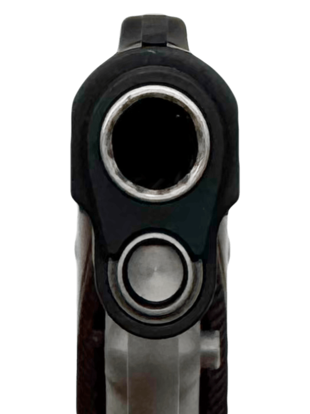 Kimber Custom II Two-Tone 1911 .45 ACP 5" Stainless / Black-img-5