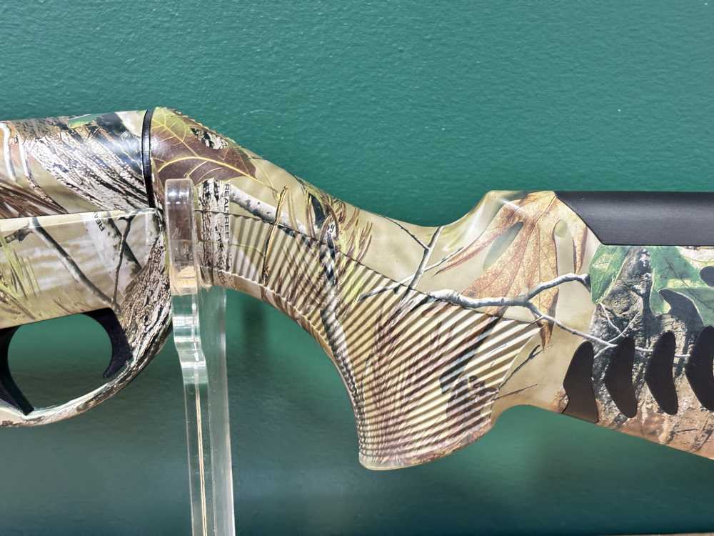 Benelli Vinci 12 ga Semi Auto Shotgun Realtree Camo 26" Missing Buttpad-img-7