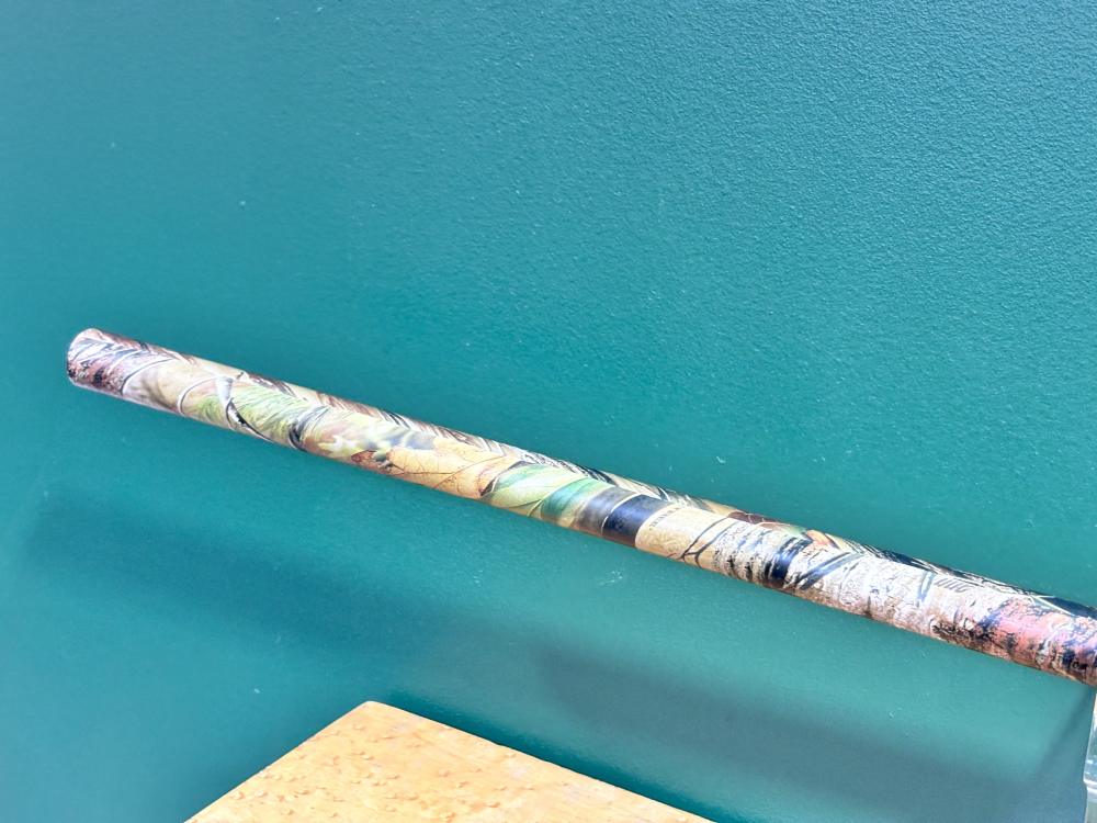 Benelli Vinci 12 ga Semi Auto Shotgun Realtree Camo 26" Missing Buttpad-img-15