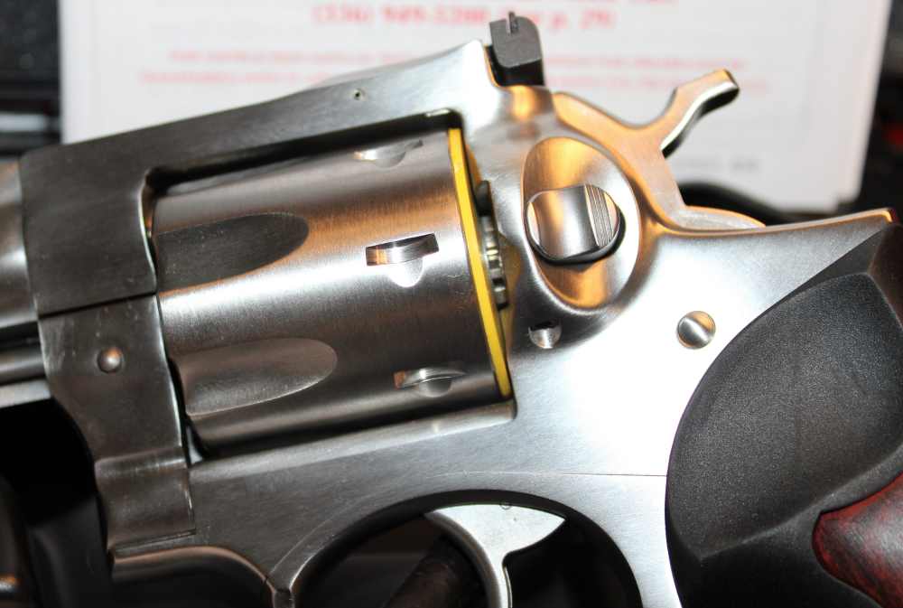RUGER GP100 357 MAG 7 SHOT S/S NIB-img-2