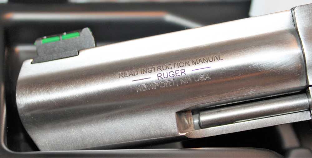 RUGER GP100 357 MAG 7 SHOT S/S NIB-img-3
