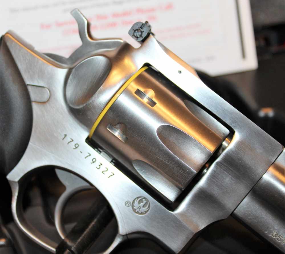 RUGER GP100 357 MAG 7 SHOT S/S NIB-img-5