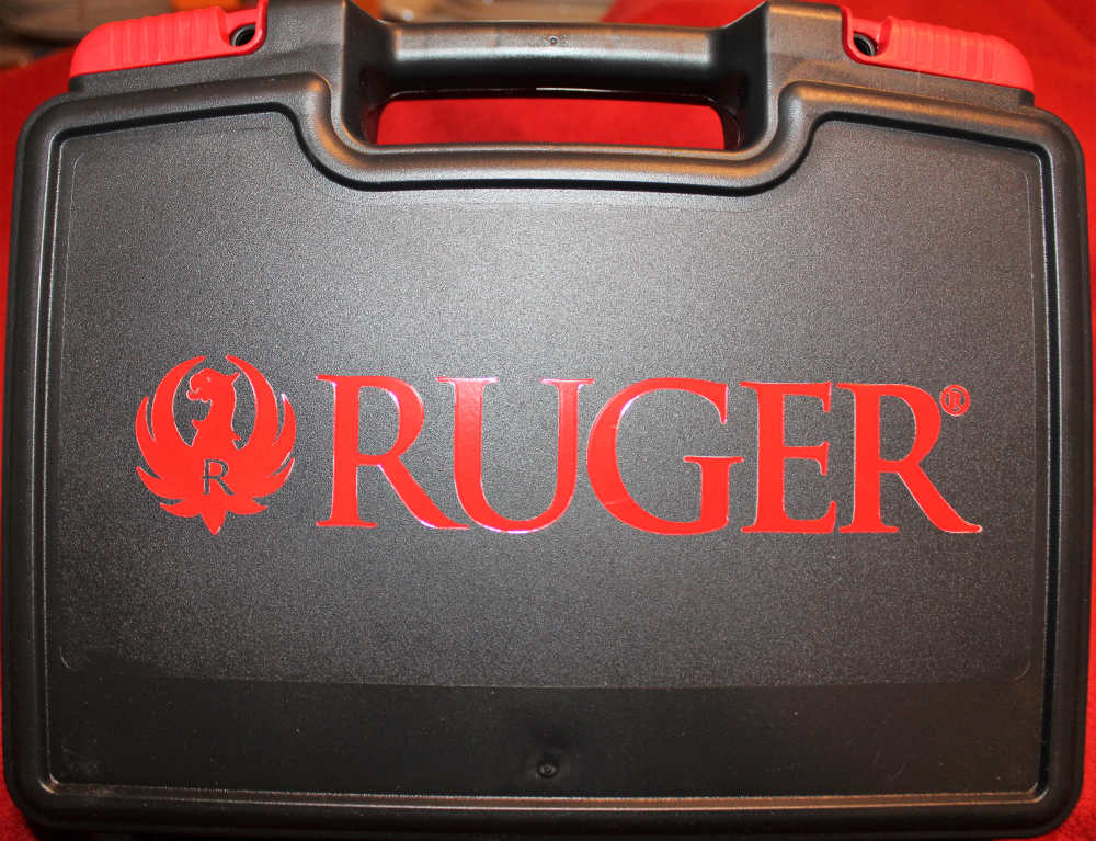 RUGER GP100 357 MAG 7 SHOT S/S NIB-img-8