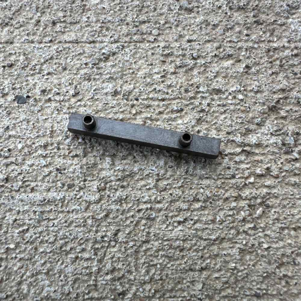 Original Colt 1911 Plunger Tube New Old Stock, Remington Rand Ithaca-img-1