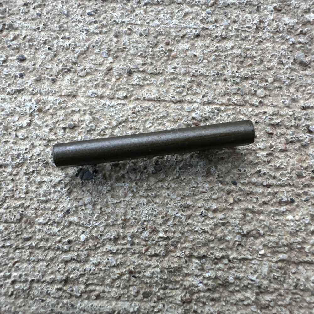 Original Colt 1911 Plunger Tube New Old Stock, Remington Rand Ithaca-img-3