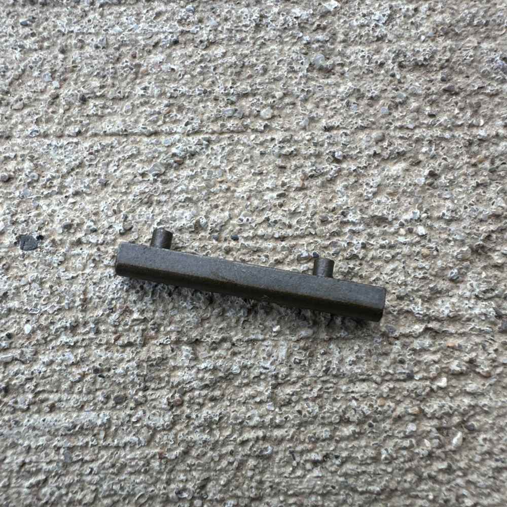 Original Colt 1911 Plunger Tube New Old Stock, Remington Rand Ithaca-img-2