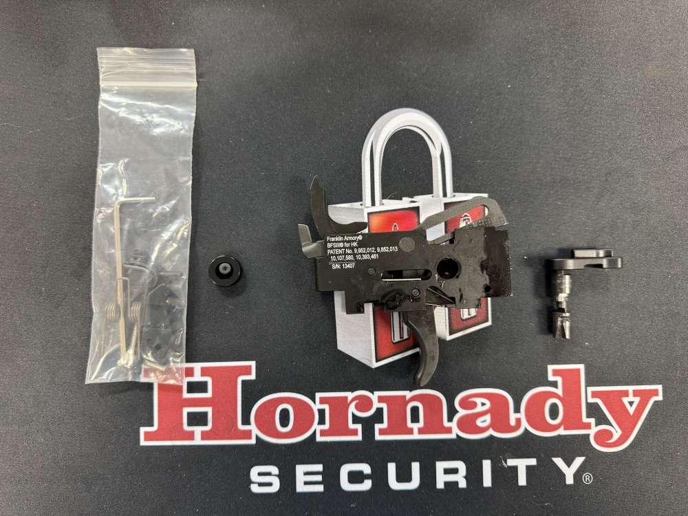 Franklin Armory BFSIII HK-C1 Binary Trigger Pack - HK MP5 AP5 SP5 Clones-img-0