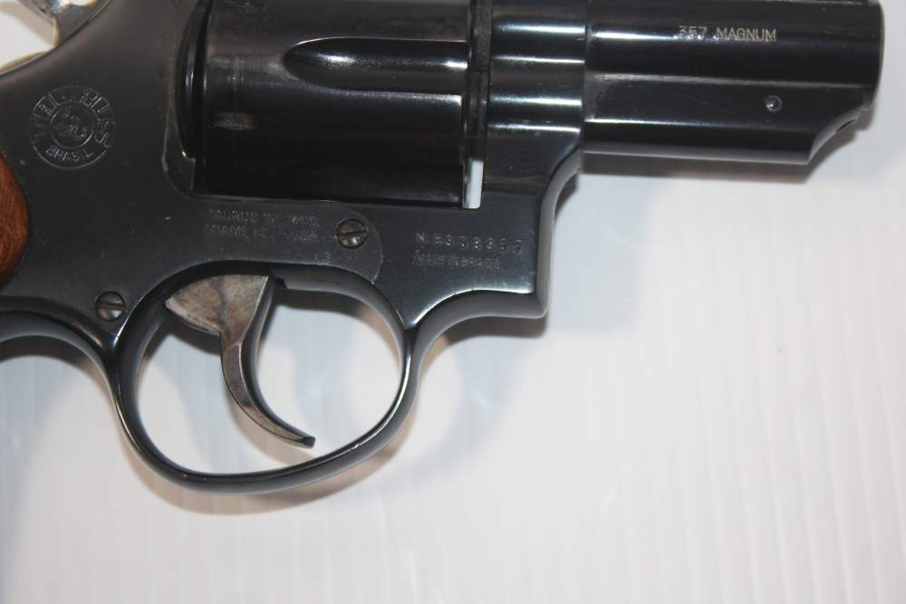 Taurus Model 65 .357 Magnum 6-Shot 2.5" Snub Nose Revolver Pistol NICE     -img-21