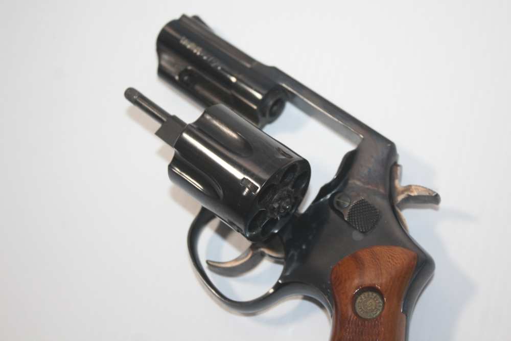 Taurus Model 65 .357 Magnum 6-Shot 2.5" Snub Nose Revolver Pistol NICE     -img-29