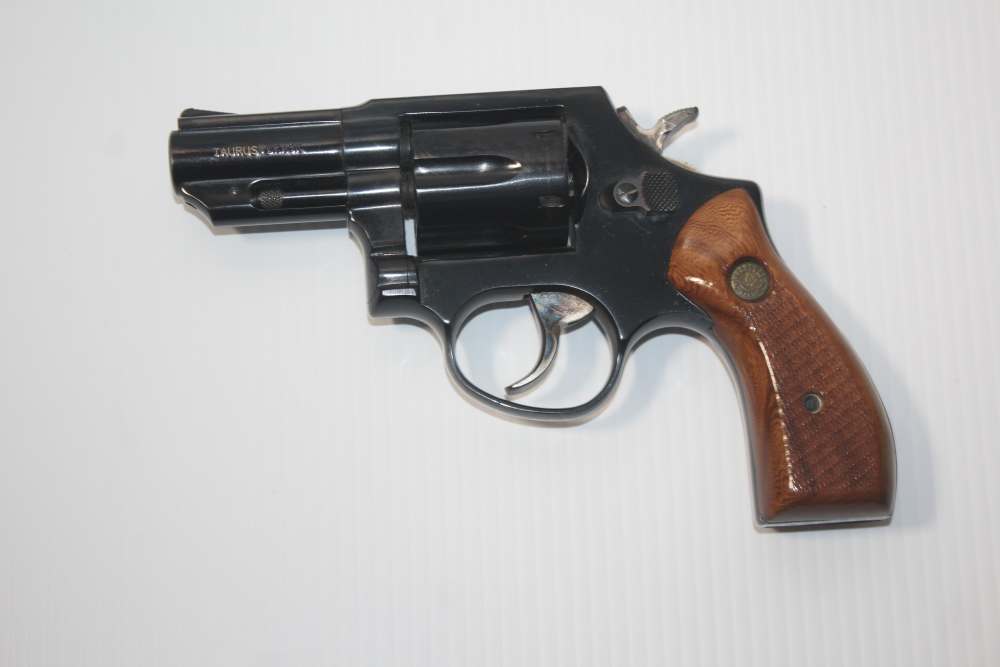 Taurus Model 65 .357 Magnum 6-Shot 2.5" Snub Nose Revolver Pistol NICE     -img-5