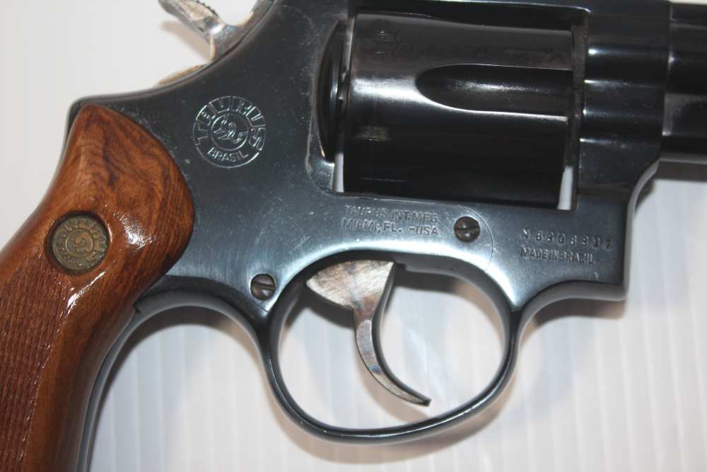 Taurus Model 65 .357 Magnum 6-Shot 2.5" Snub Nose Revolver Pistol NICE     -img-20