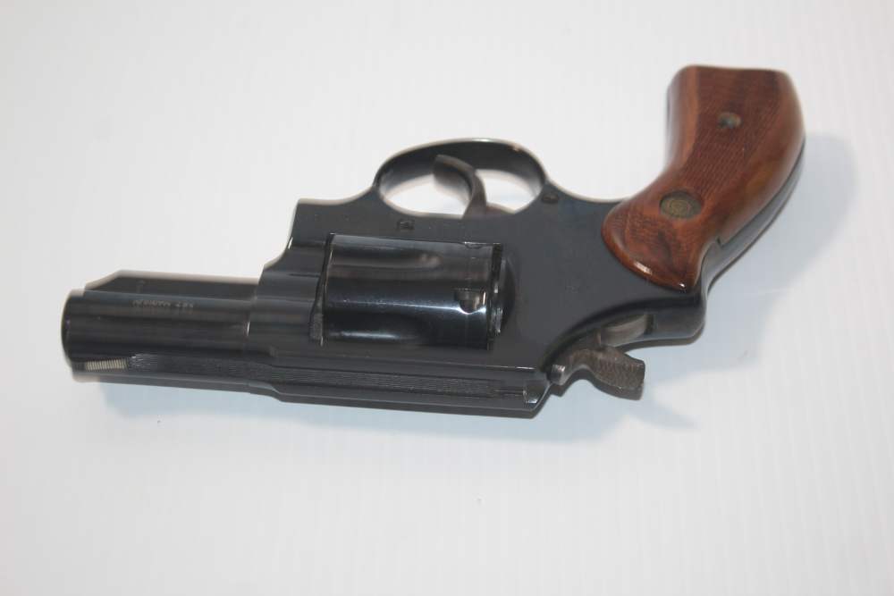 Taurus Model 65 .357 Magnum 6-Shot 2.5" Snub Nose Revolver Pistol NICE     -img-8