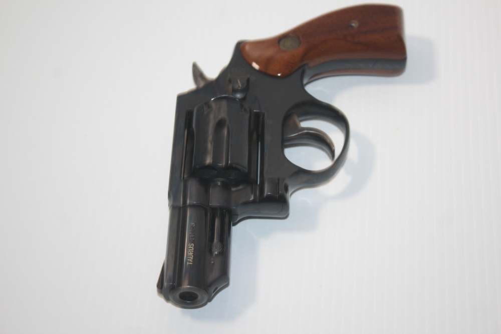 Taurus Model 65 .357 Magnum 6-Shot 2.5" Snub Nose Revolver Pistol NICE     -img-11