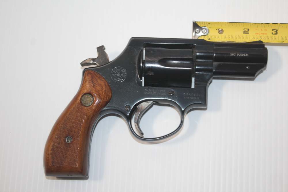 Taurus Model 65 .357 Magnum 6-Shot 2.5" Snub Nose Revolver Pistol NICE     -img-38