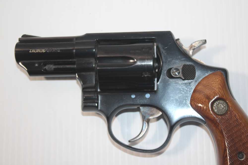 Taurus Model 65 .357 Magnum 6-Shot 2.5" Snub Nose Revolver Pistol NICE     -img-25