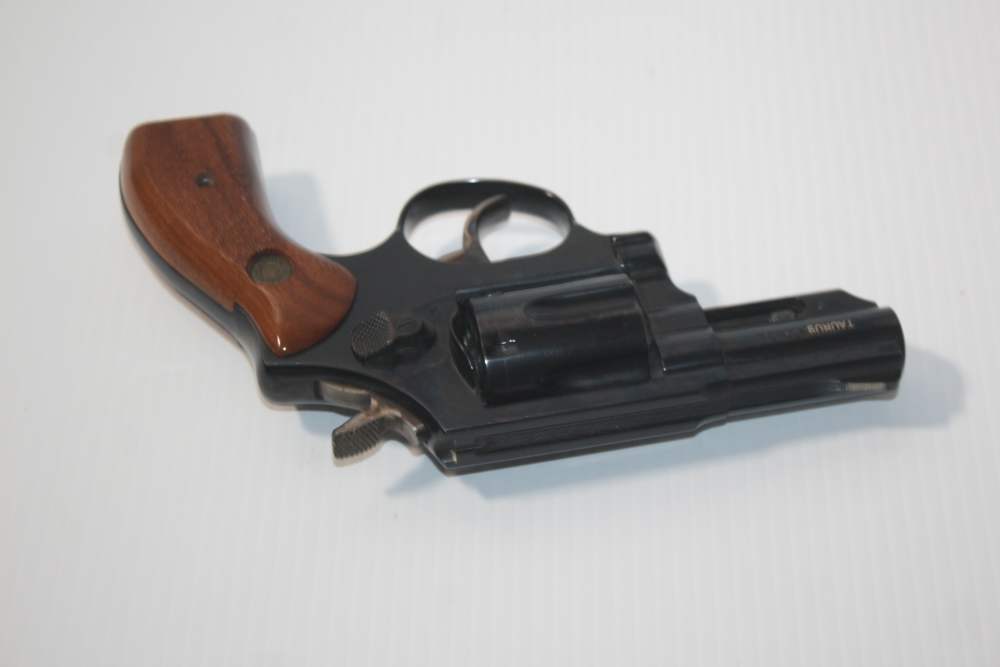 Taurus Model 65 .357 Magnum 6-Shot 2.5" Snub Nose Revolver Pistol NICE     -img-12