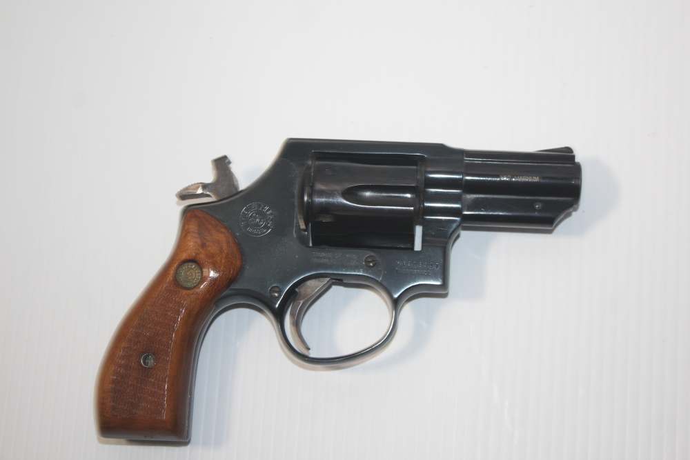Taurus Model 65 .357 Magnum 6-Shot 2.5" Snub Nose Revolver Pistol NICE     -img-37
