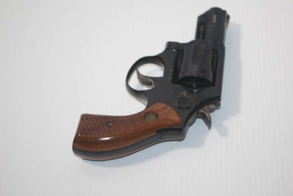 Taurus Model 65 .357 Magnum 6-Shot 2.5" Snub Nose Revolver Pistol NICE     -img-13