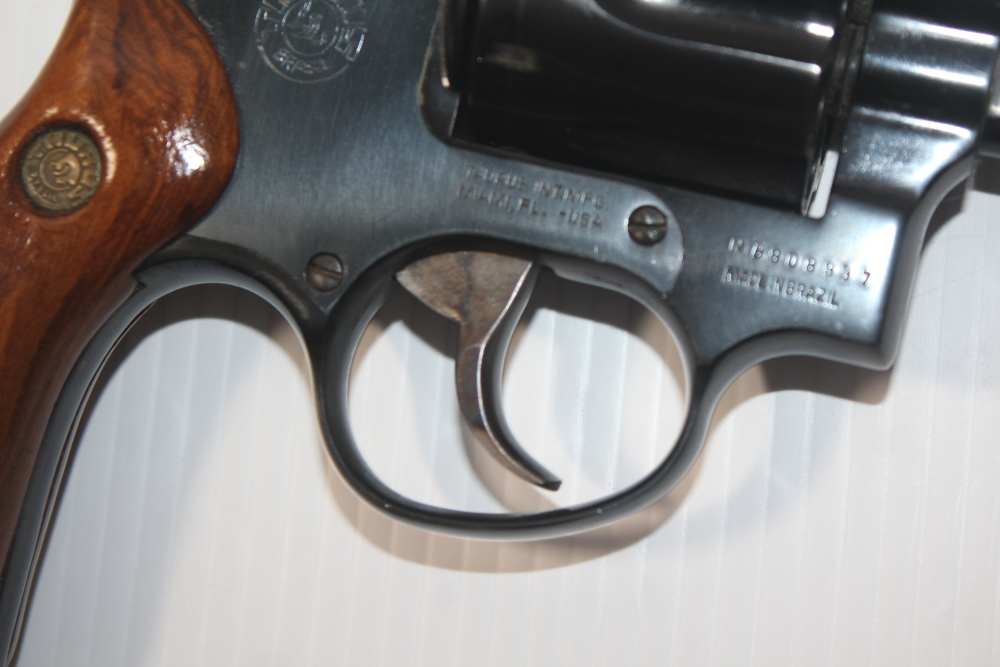 Taurus Model 65 .357 Magnum 6-Shot 2.5" Snub Nose Revolver Pistol NICE     -img-19
