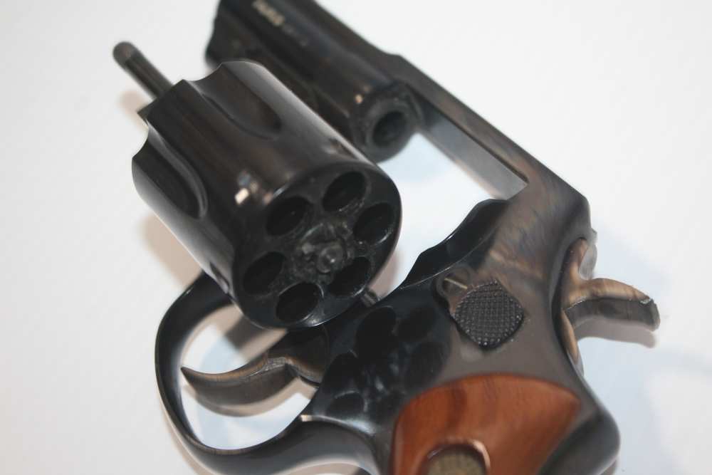 Taurus Model 65 .357 Magnum 6-Shot 2.5" Snub Nose Revolver Pistol NICE     -img-30