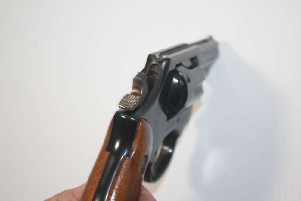 Taurus Model 65 .357 Magnum 6-Shot 2.5" Snub Nose Revolver Pistol NICE     -img-34