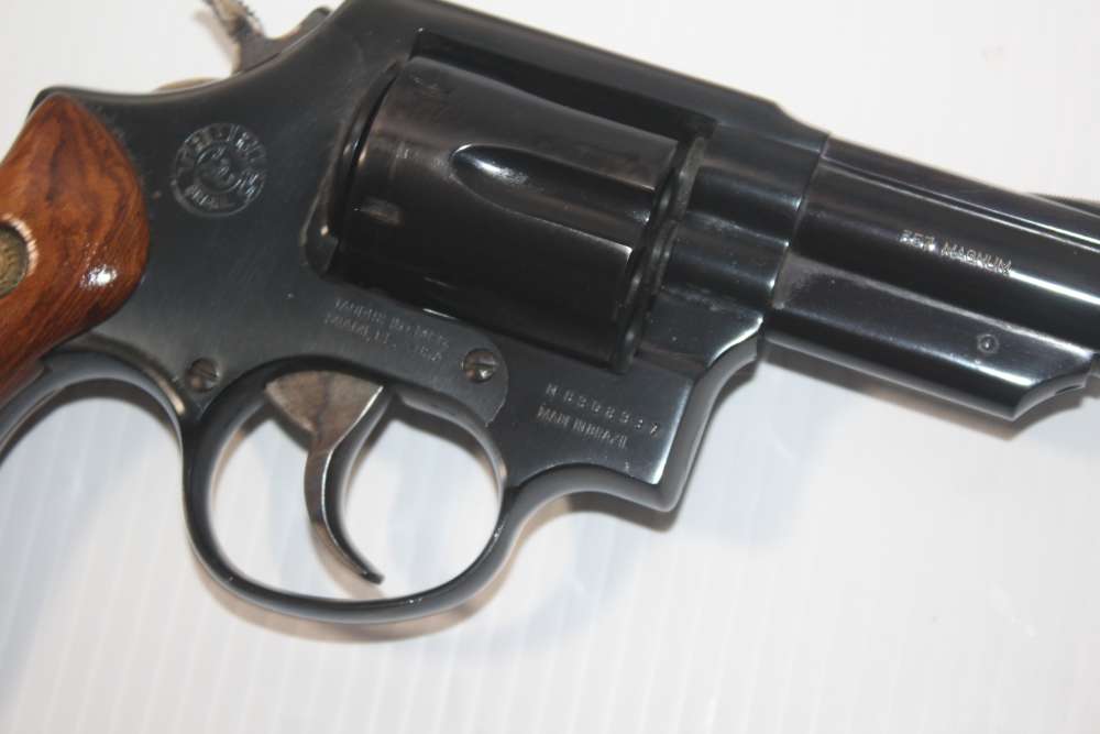 Taurus Model 65 .357 Magnum 6-Shot 2.5" Snub Nose Revolver Pistol NICE     -img-22
