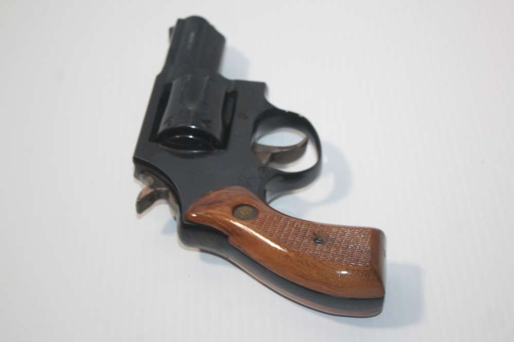 Taurus Model 65 .357 Magnum 6-Shot 2.5" Snub Nose Revolver Pistol NICE     -img-9