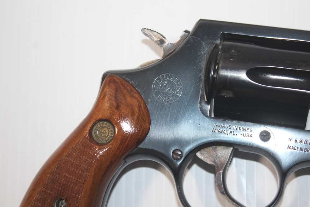 Taurus Model 65 .357 Magnum 6-Shot 2.5" Snub Nose Revolver Pistol NICE     -img-18