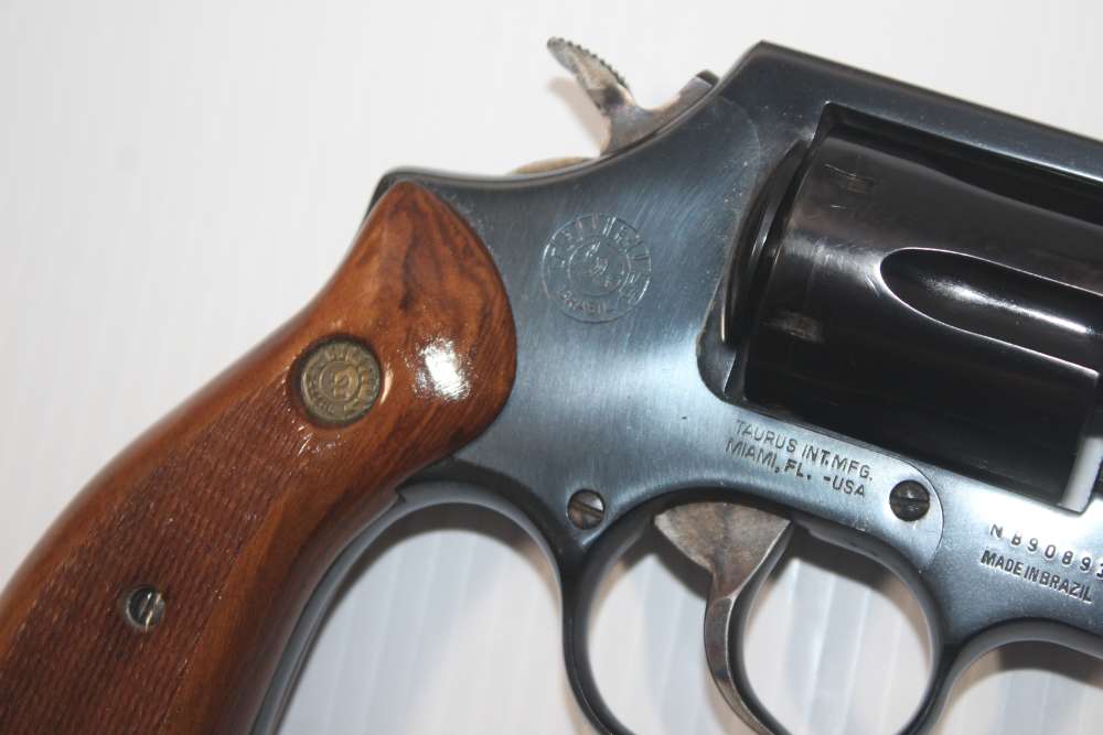 Taurus Model 65 .357 Magnum 6-Shot 2.5" Snub Nose Revolver Pistol NICE     -img-17