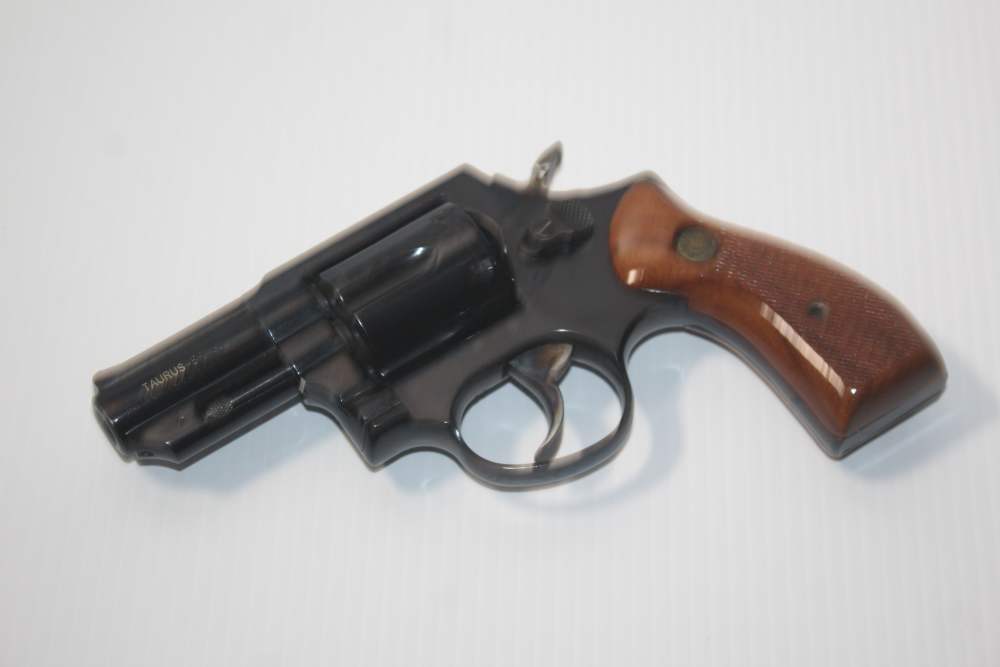 Taurus Model 65 .357 Magnum 6-Shot 2.5" Snub Nose Revolver Pistol NICE     -img-10