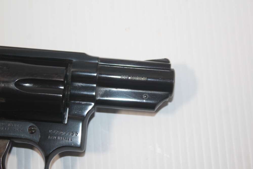Taurus Model 65 .357 Magnum 6-Shot 2.5" Snub Nose Revolver Pistol NICE     -img-16
