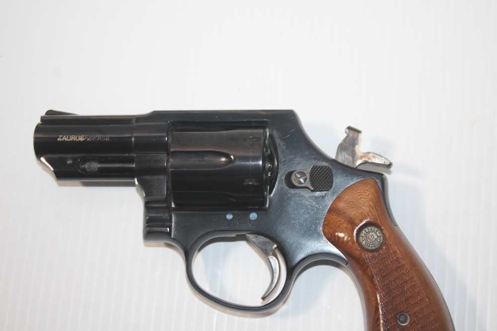 Taurus Model 65 .357 Magnum 6-Shot 2.5" Snub Nose Revolver Pistol NICE     -img-33