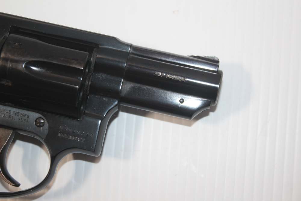 Taurus Model 65 .357 Magnum 6-Shot 2.5" Snub Nose Revolver Pistol NICE     -img-15