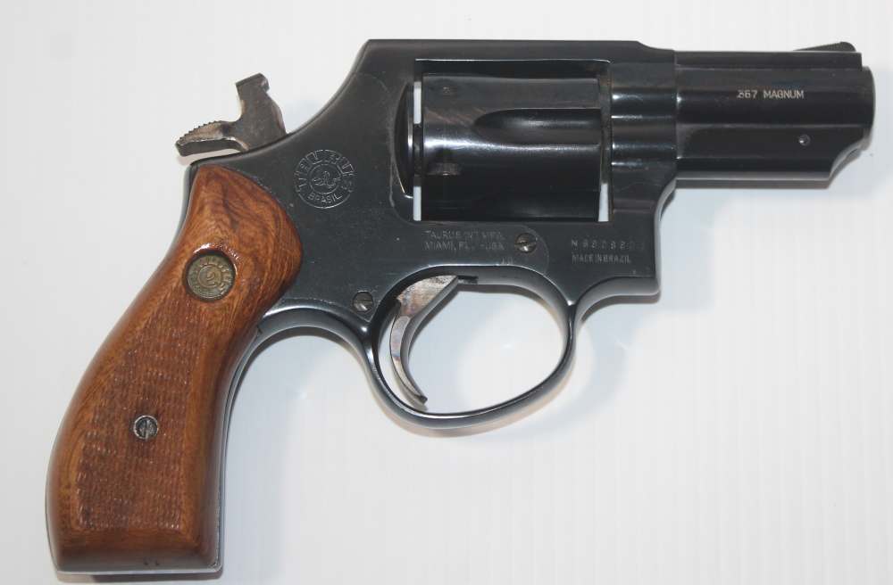 Taurus Model 65 .357 Magnum 6-Shot 2.5" Snub Nose Revolver Pistol NICE     -img-36