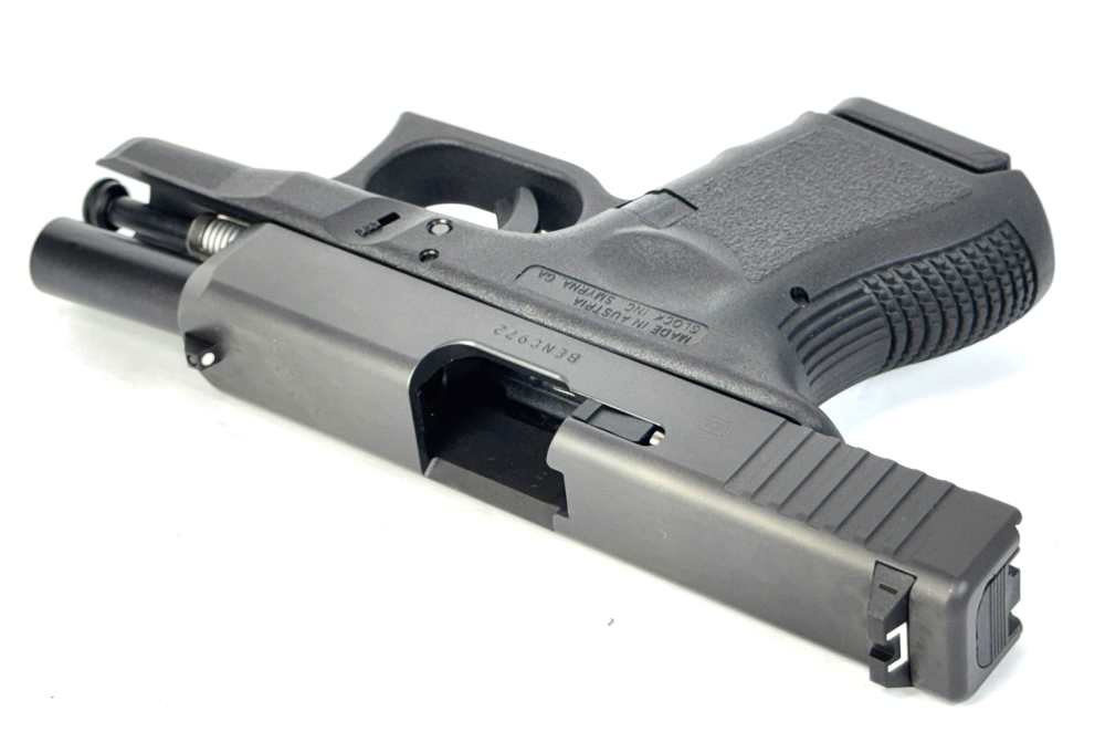 GLOCK 26 GEN3 9MM SUBCOMPACT PISTOL – BOX & MANUAL • NO RESERVE!-img-4